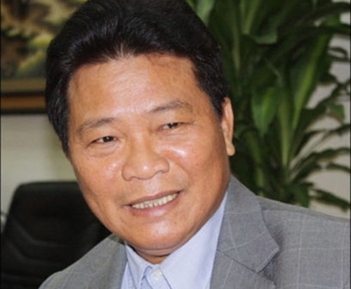 cựu chủ tịch hđqt ngân hàng đại tín Hoàng Văn Toàn